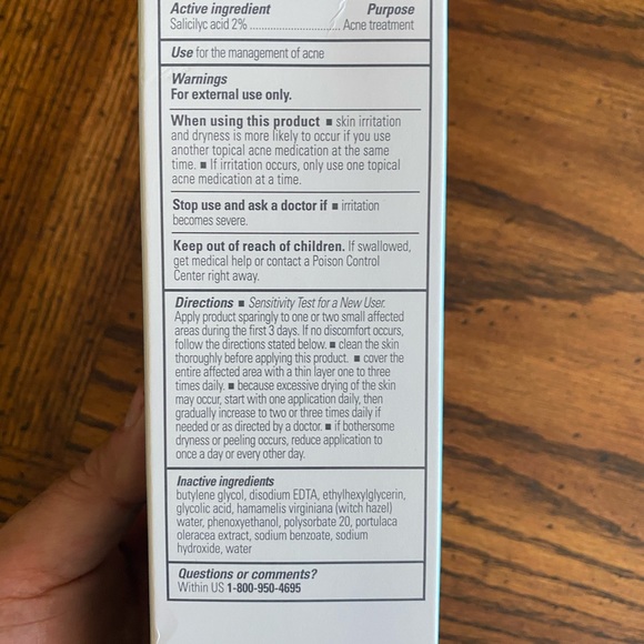 Proactiv Re-texturizing  6 Oz - Picture 4 of 5